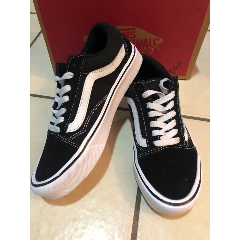 Old Skool Lite Vans